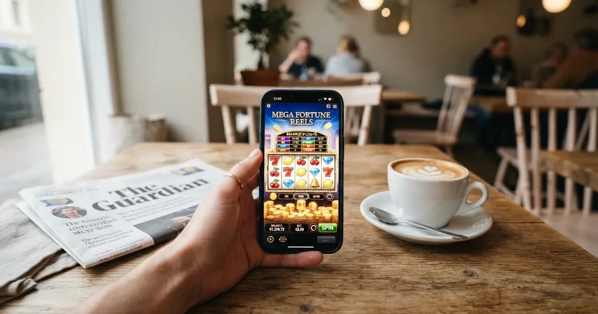 Beste casino app for nordmenn 2026 – det ærlige bildet